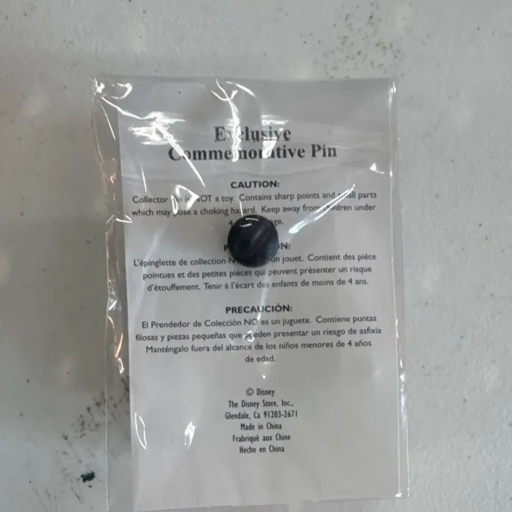 Disney new pins